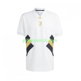 Koszulka Juventus Icon Retro Główna 2022/23 Koszulki Piłkarskie